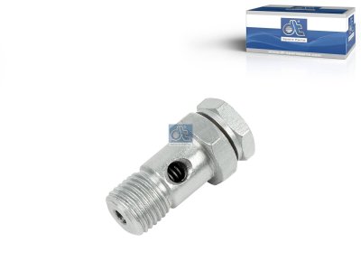 DT Spare Parts - Overflow valve - 2.91000