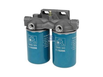 DT Spare Parts - Fuel filter - 2.91240