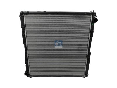 DT Spare Parts - Radiator - 1.11245