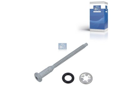 DT Spare Parts - Adjusting screw - 2.92410