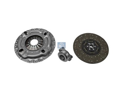 DT Spare Parts - Clutch kit - 2.93050