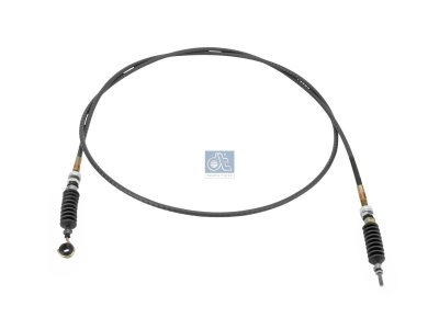 DT Spare Parts - Throttle cable - 3.26010