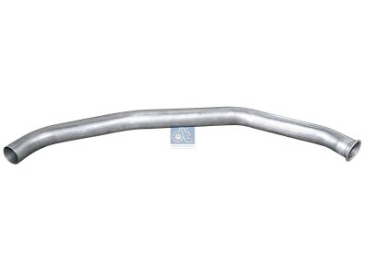 DT Spare Parts - End pipe - 3.25030