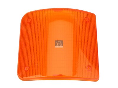 DT Spare Parts - Turn signal lamp glass - 3.31070