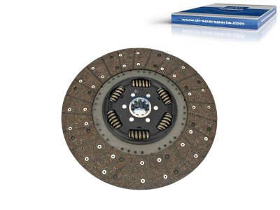 DT Spare Parts - Clutch disc - 3.40030