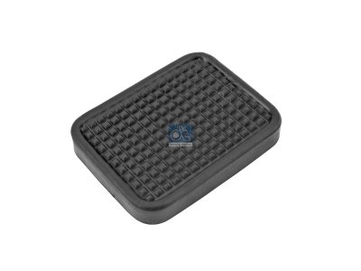 DT Spare Parts - Pedal rubber - 3.41050 - 10 Pack