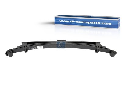 DT Spare Parts - Leaf spring - 3.65300