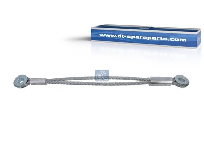 DT Spare Parts - Retaining cable - 3.67600