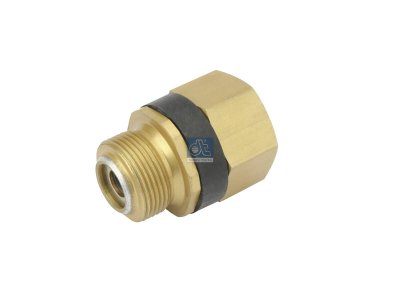 DT Spare Parts - Safety valve - 3.72070