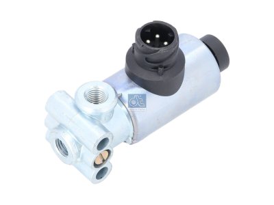 DT Spare Parts - Solenoid valve - 3.72020