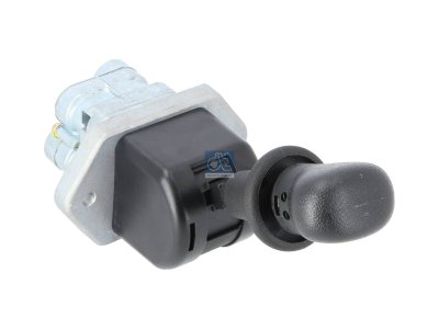 DT Spare Parts - Hand brake valve - 3.72090