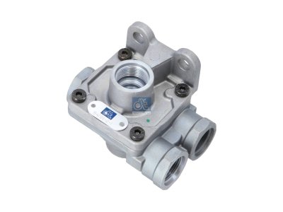 DT Spare Parts - Quick release valve - 3.72050