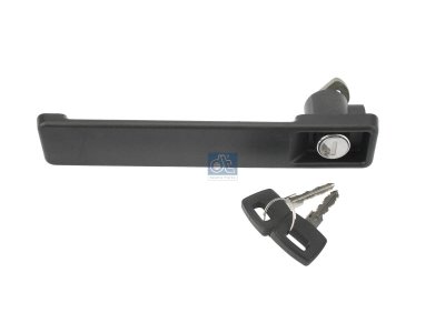 DT Spare Parts - Door handle - 3.85040