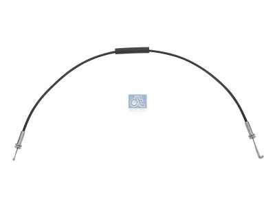 DT Spare Parts - Bowden cable - 3.85090