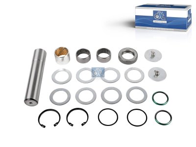 DT Spare Parts - King pin kit - 3.96200