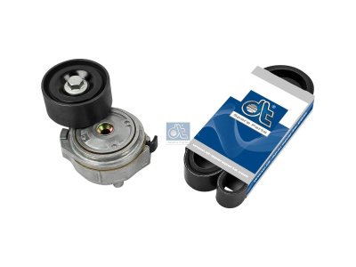 DT Spare Parts - Belt tensioner - 3.93010