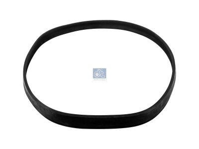 DT Spare Parts - Rubber ring - 4.60730