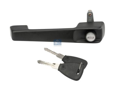 DT Spare Parts - Door handle - 4.61640