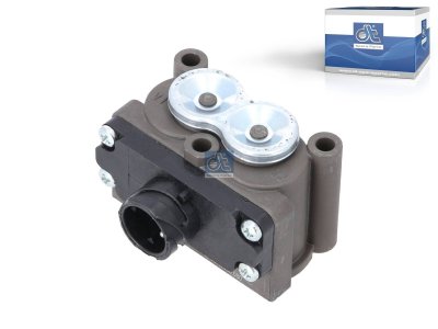 DT Spare Parts - Double valve - 4.63080