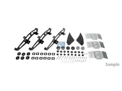 DT Spare Parts - Mounting kit - 4.91350