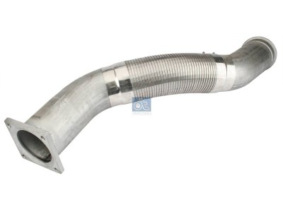 DT Spare Parts - Front exhaust pipe - 5.11020