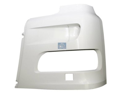 DT Spare Parts - Lamp cover - 5.16080