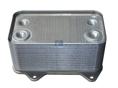 DT Spare Parts - Oil cooler - 5.45000