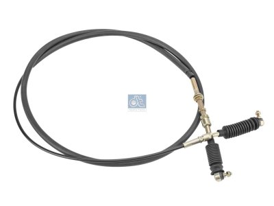 DT Spare Parts - Throttle cable - 5.46000