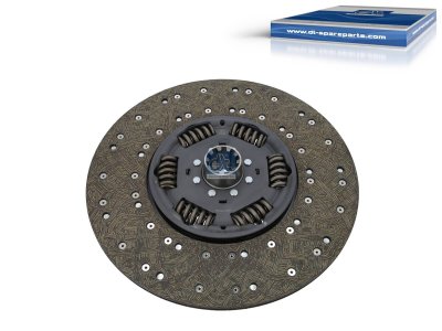 DT Spare Parts - Clutch disc - 5.50050