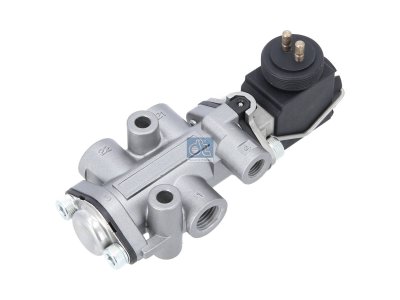 DT Spare Parts - Solenoid valve - 5.52000