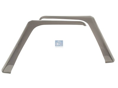 DT Spare Parts - Side wind deflector kit - 5.64040