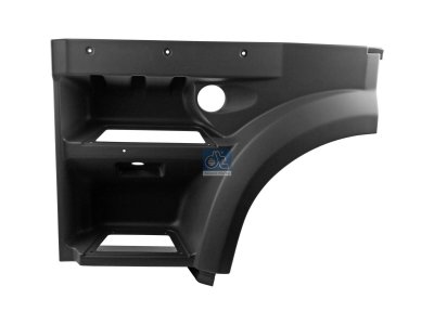 DT Spare Parts - Step well case - 5.64080