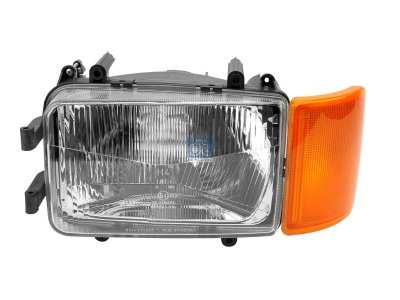 DT Spare Parts - Headlamp - 5.81100