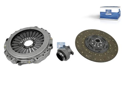 DT Spare Parts - Clutch kit - 5.95000