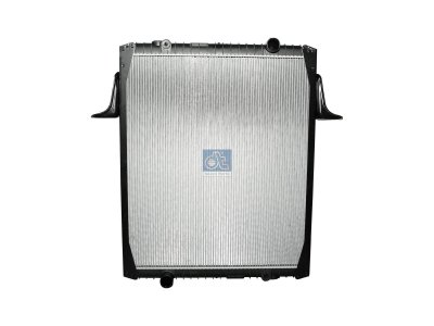 DT Spare Parts - Radiator - 6.35220