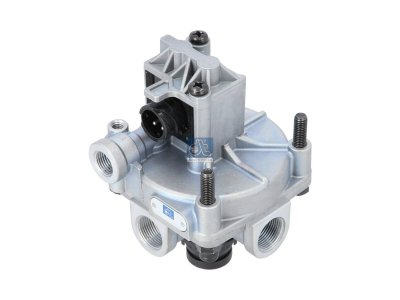 DT Spare Parts - Solenoid valve - 6.65110