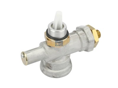 DT Spare Parts - Water drain valve - 6.65160