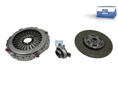 DT Spare Parts - Clutch kit - 6.93000