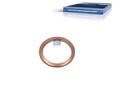 DT Spare Parts - Copper washer - 9.01030 - 100 Pack