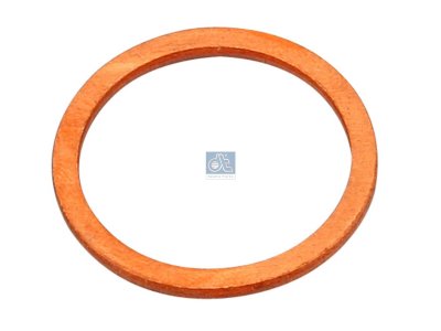 DT Spare Parts - Copper washer - 9.01060 - 100 Pack