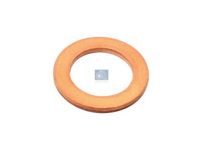 DT Spare Parts - Copper washer - 9.01070 - 100 Pack