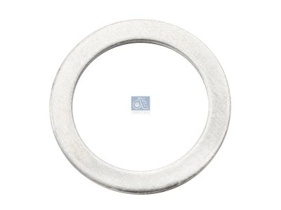 DT Spare Parts - Aluminium washer - 9.01440 - 100 Pack