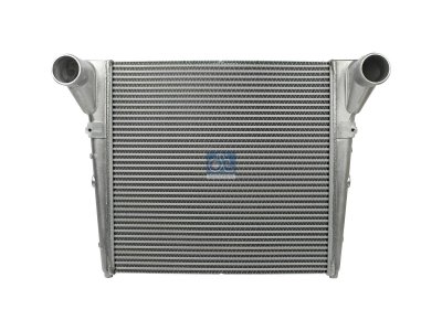 DT Spare Parts - Intercooler - 6.35410