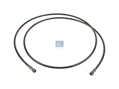 DT Spare Parts - Clutch hose - 1.13260