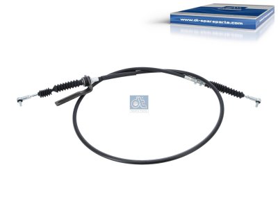 DT Spare Parts - Throttle cable - 6.28040