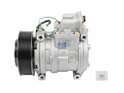 DT Spare Parts - Compressor - 4.64500