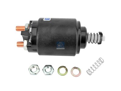 DT Spare Parts - Solenoid switch - 6.27290