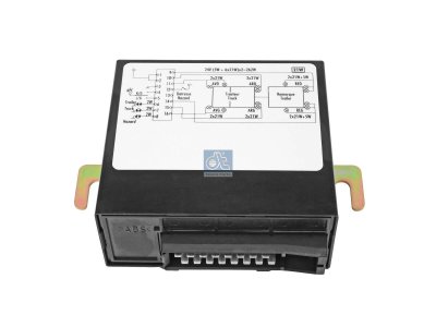 DT Spare Parts - Hazard relay - 6.81000