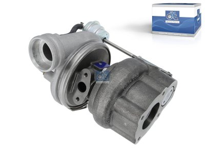 DT Spare Parts - Turbocharger - 6.23040