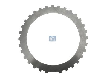 DT Spare Parts - Steel disc - 2.32930